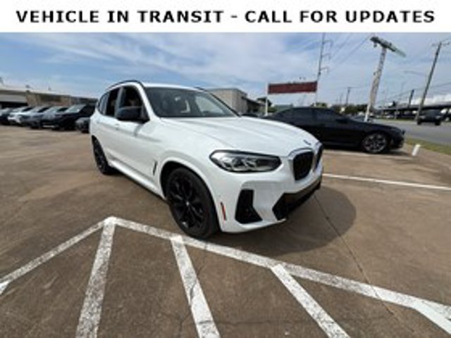 Used 2022 BMW X3 M40i