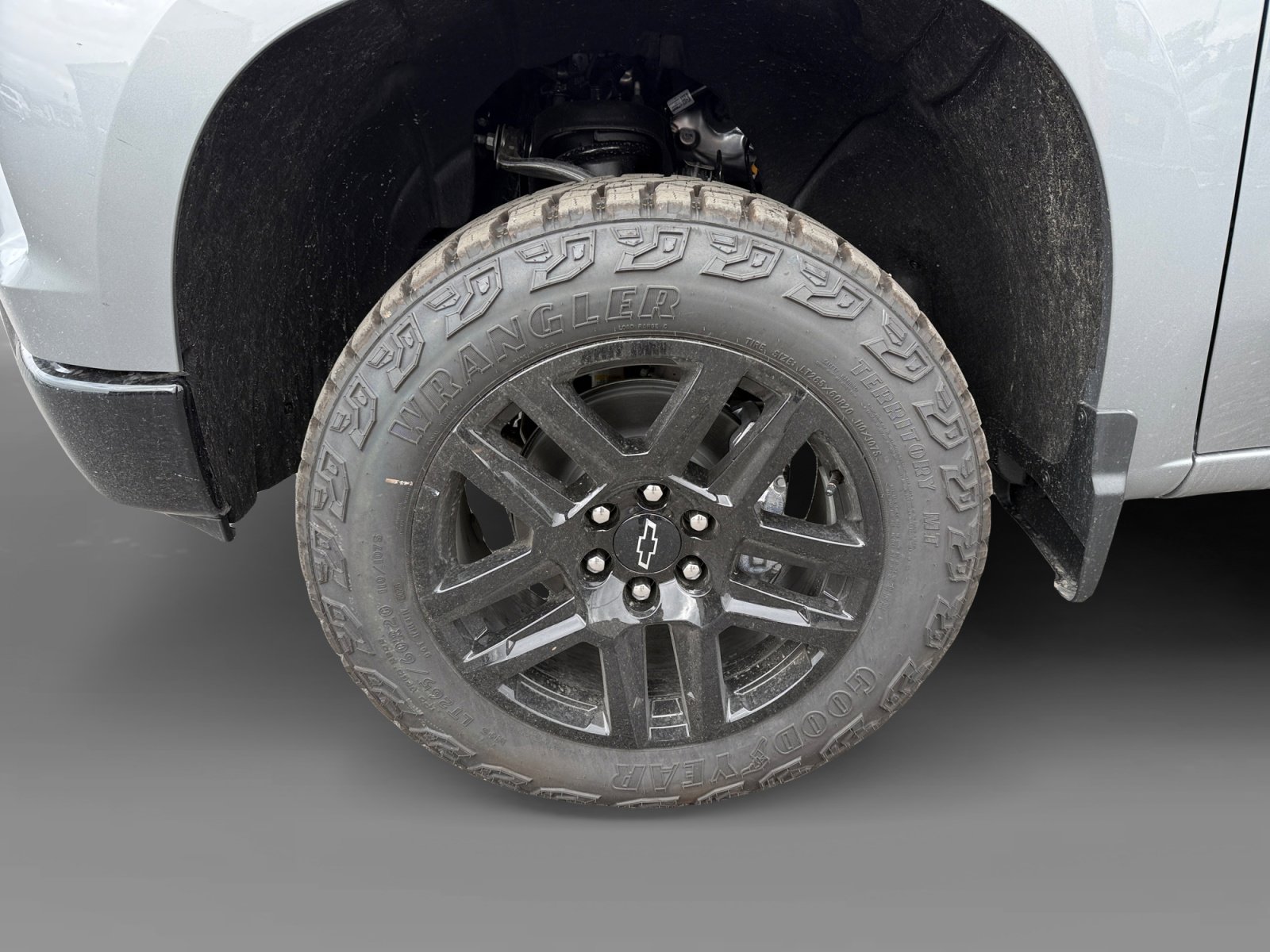 New 2026 Chevrolet Silverado 1500 LT Trail Boss w/ LT Trail Boss Premium Package image 9