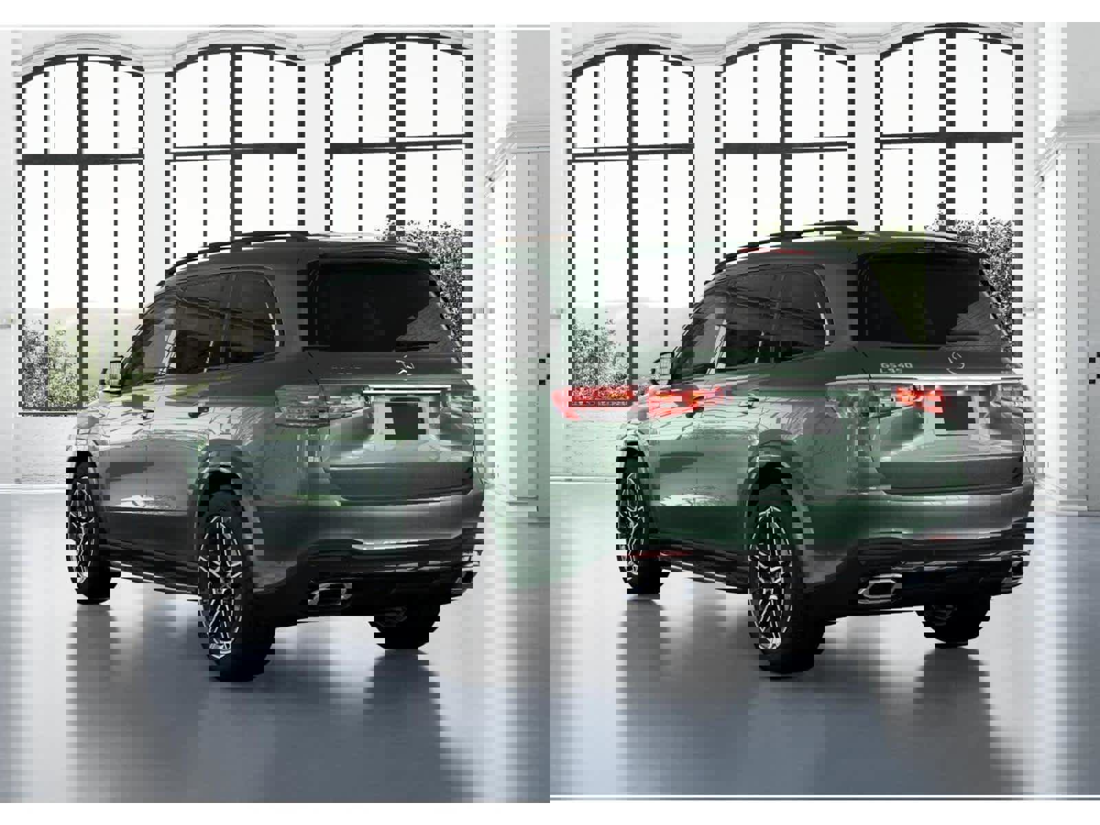 New 2026 Mercedes-Benz GLS 450 4MATIC image 27