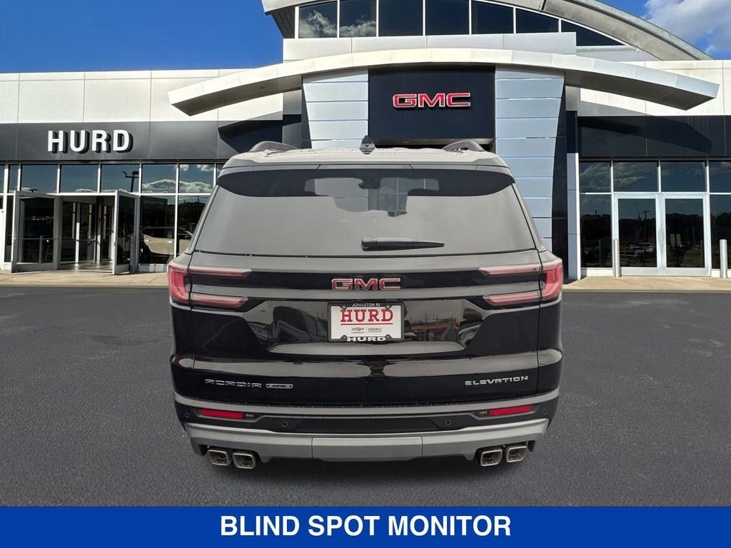 New 2026 GMC Acadia Elevation w/ Elevation Premium Package image 5