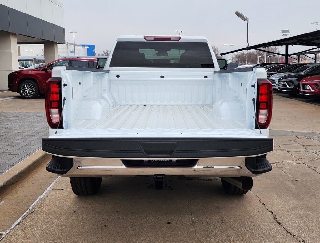 New 2026 GMC Sierra 2500 Pro w/ Convenience Package image 48