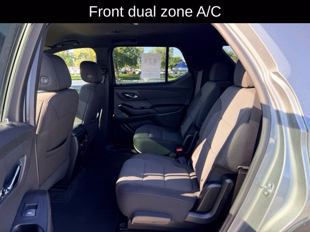 Used 2024 Chevrolet Traverse LT AWD/4WD image 9
