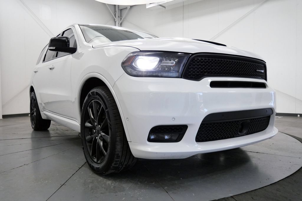 Used 2018 Dodge Durango R/T w/ Technology Group RWD image 42