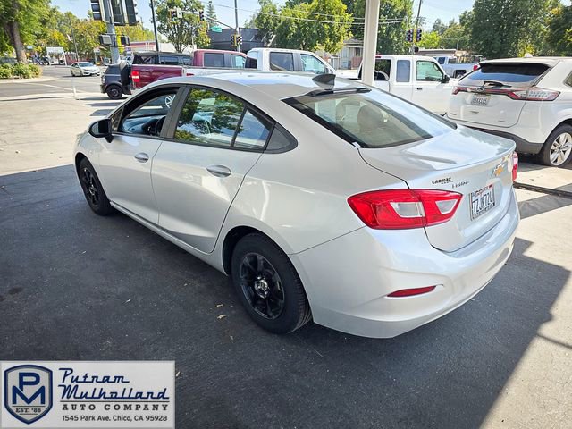 Used 2017 Chevrolet Cruze LS image 6