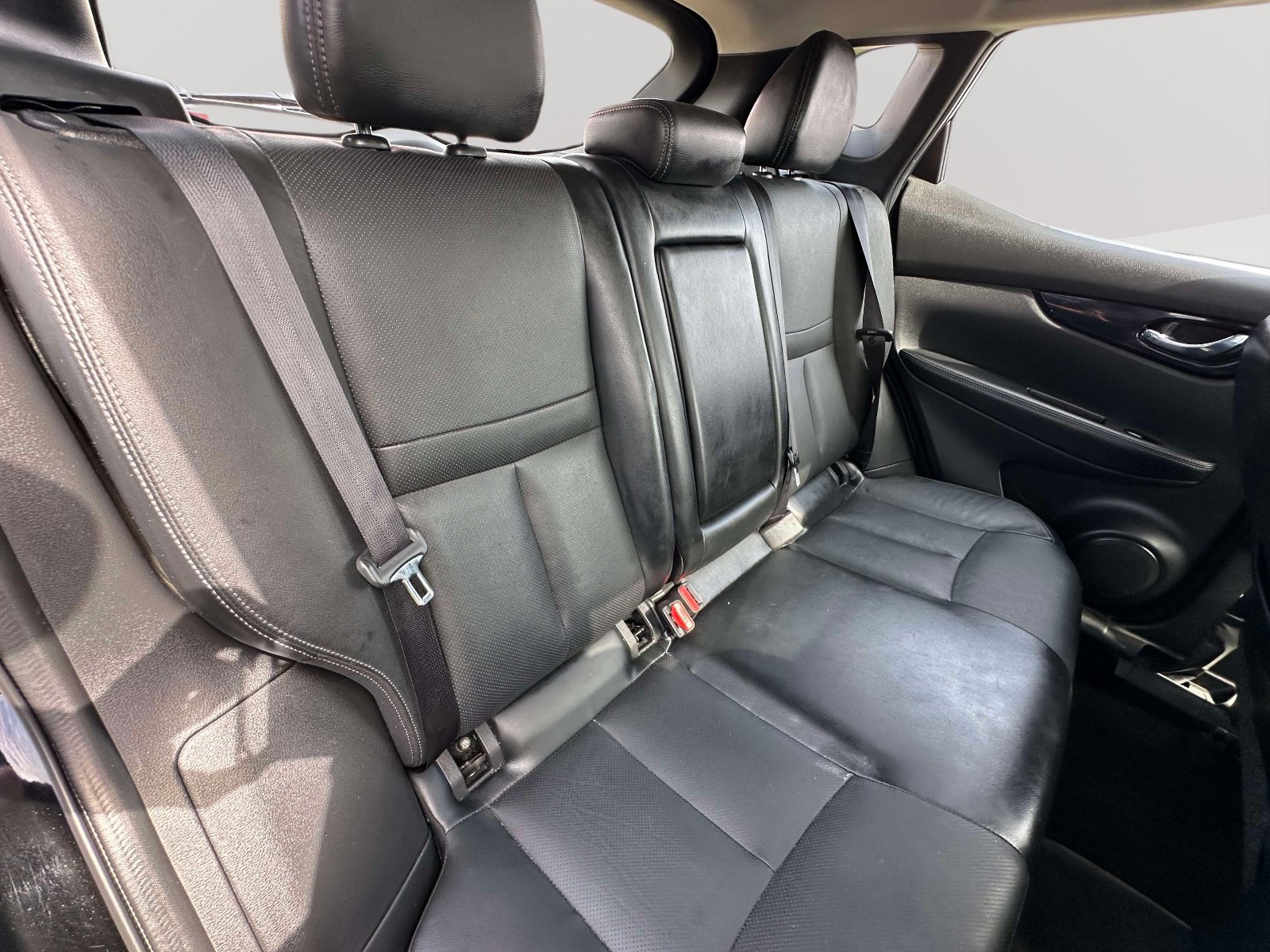 Used 2018 Nissan Rogue Sport SL w/ SL Premium Package AWD/4WD image 26
