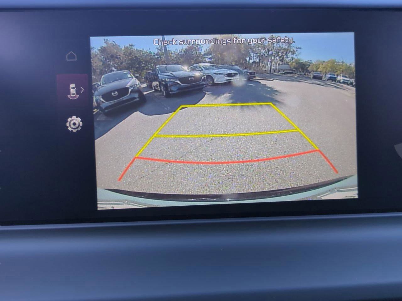 New 2026 Kia Seltos EX image 20