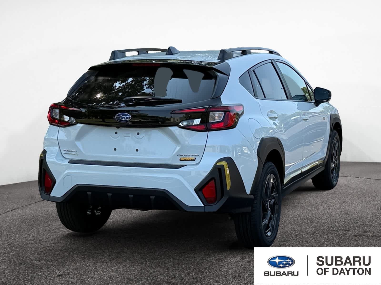 New 2025 Subaru Crosstrek 2.5i Sport AWD/4WD image 5
