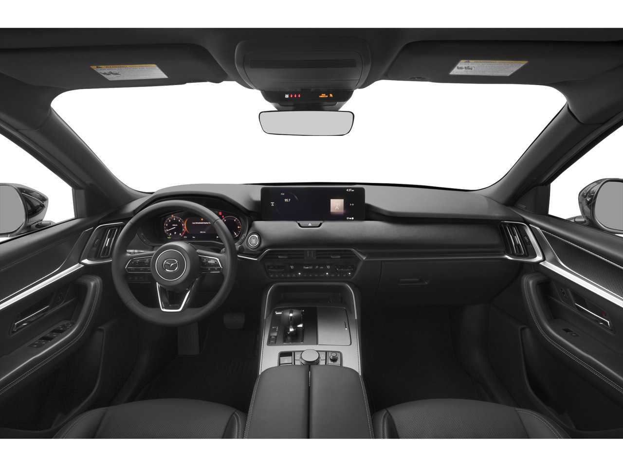 New 2026 MAZDA CX-70 3.3 Turbo w/ Premium Plus Pkg AWD/4WD image 5