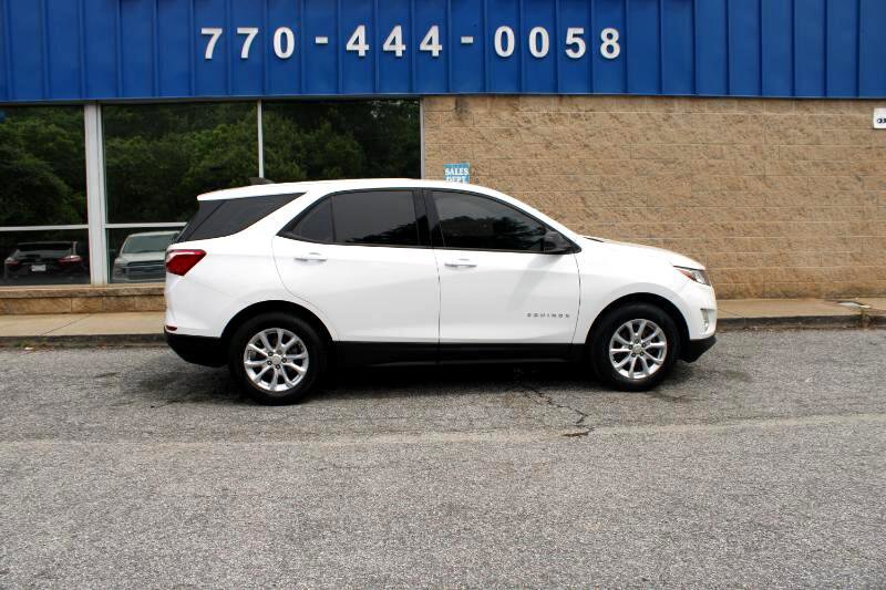Used 2019 Chevrolet Equinox LS image 29