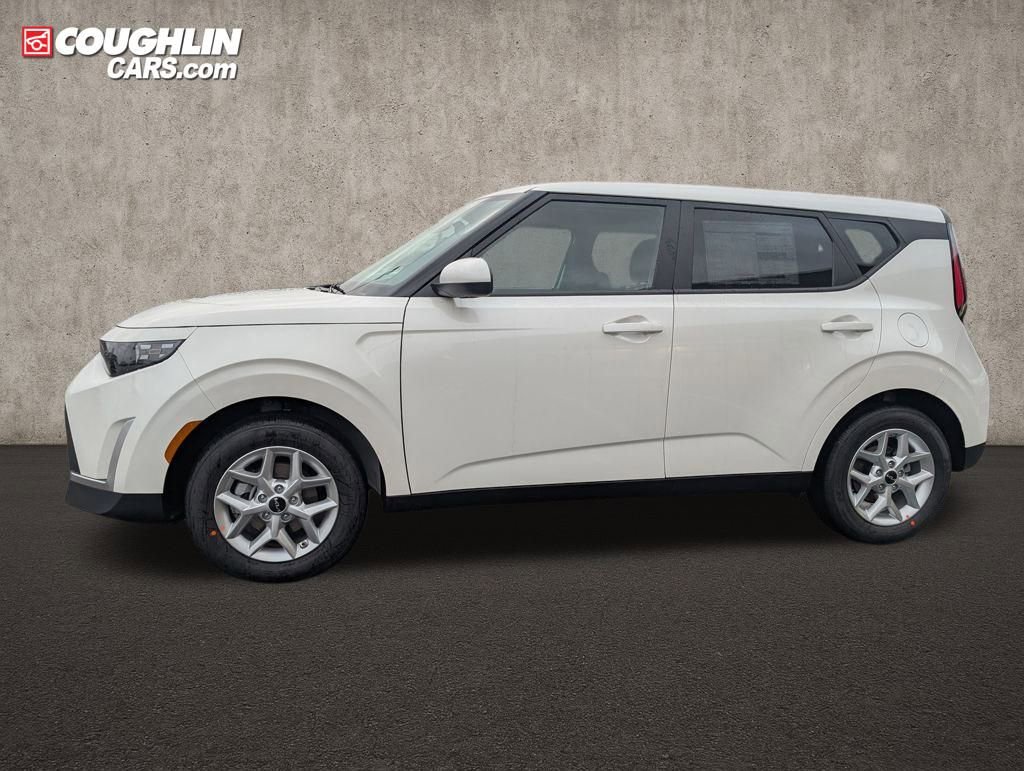 New 2025 Kia Soul LX image 4