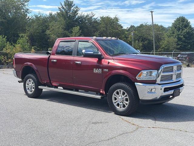Used 2018 RAM 2500 Laramie w/ Convenience Group AWD/4WD image 1