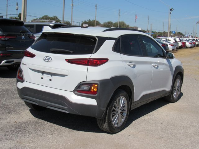 Used 2021 Hyundai Kona SEL image 3