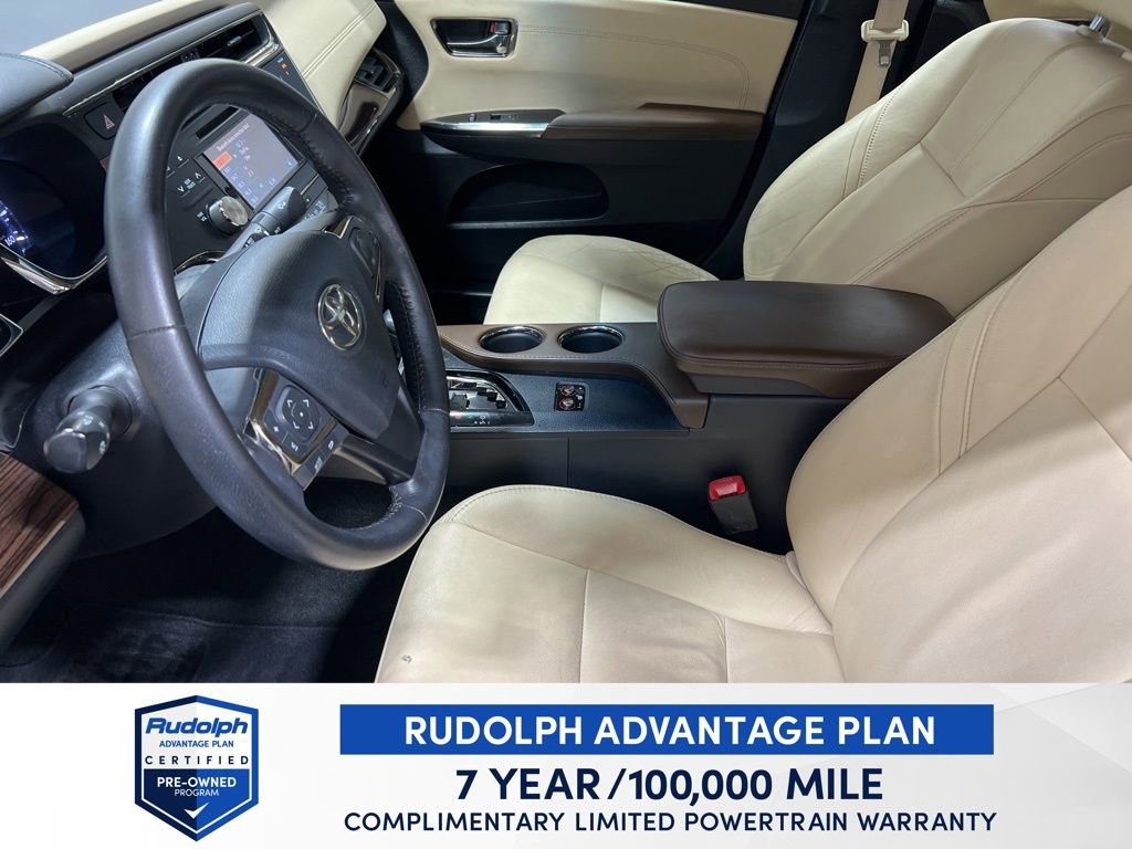 Used 2013 Toyota Avalon XLE image 1
