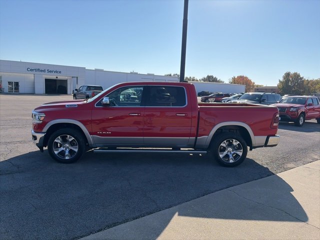 Used 2020 RAM 1500 Laramie image 3