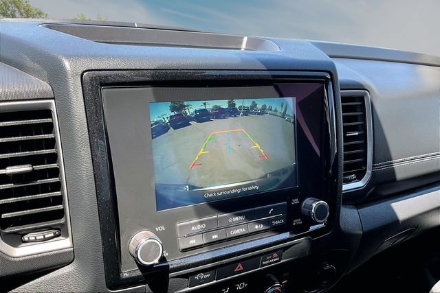 Certified 2024 Nissan Frontier SL w/ Technology Package RWD image 15