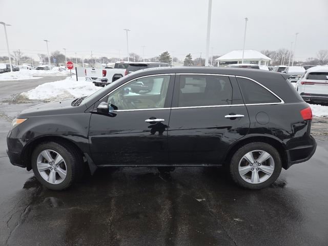 Used 2011 Acura MDX image 22