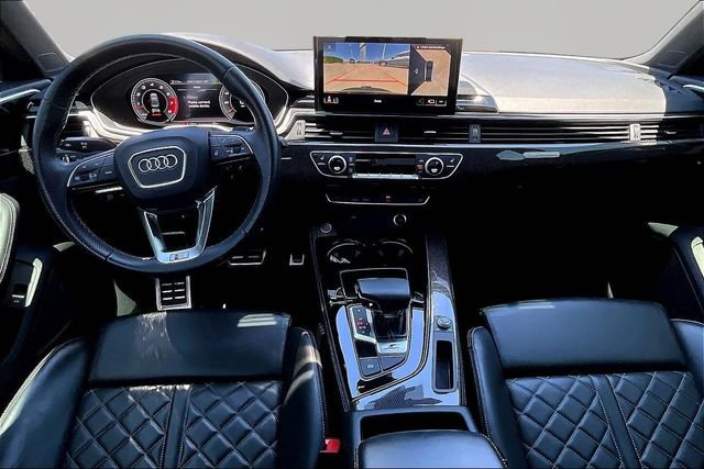 Used 2023 Audi S4 Premium Plus w/ Premium Plus Package AWD/4WD image 15