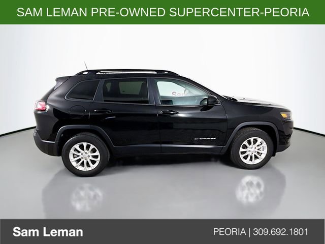 Used 2022 Jeep Cherokee Latitude Lux image 8