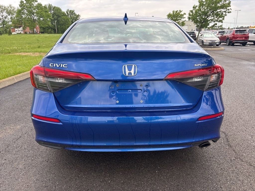 Used 2024 Honda Civic Sport image 9