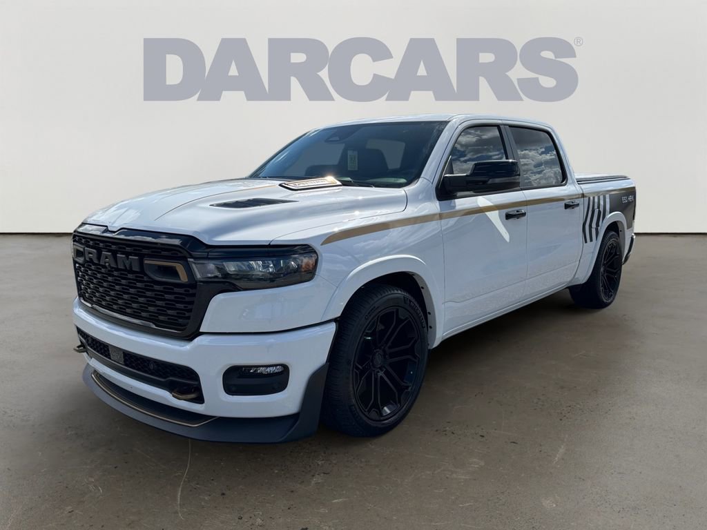 New 2026 RAM 1500 Big Horn image 3