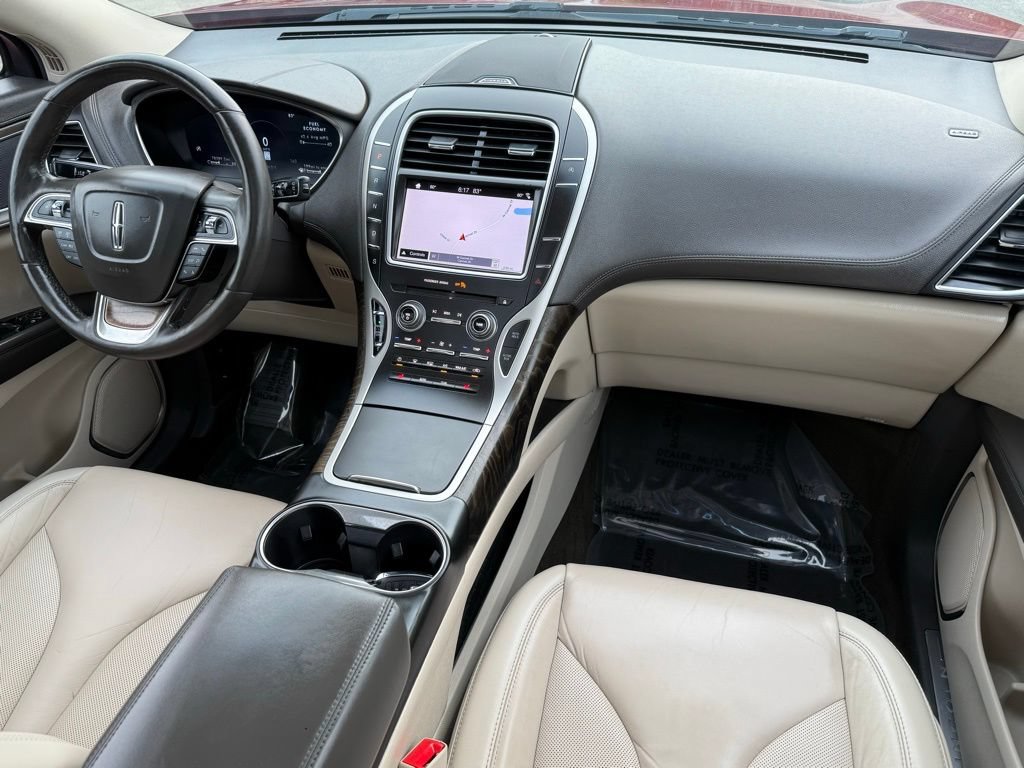 Used 2019 Lincoln Nautilus Select FWD image 33