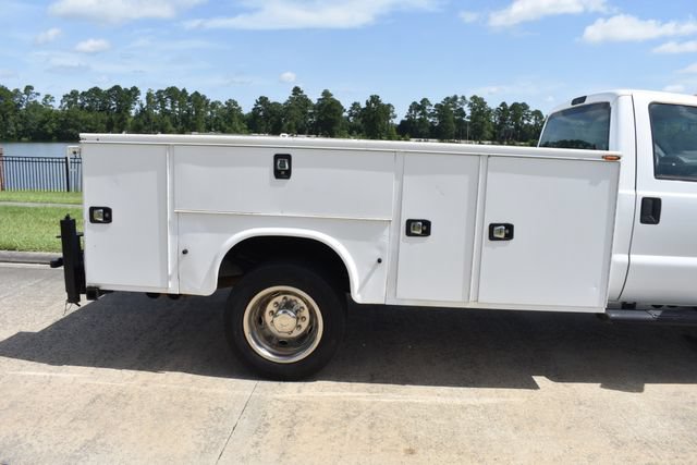 Used 2015 Ford F450 XL w/ Power Equipment Group RWD image 4