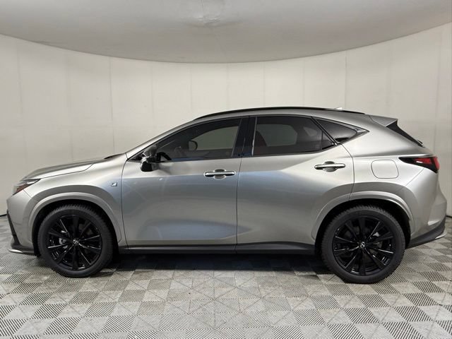 Certified 2024 Lexus NX 450h+ F Sport w/ Vision Package AWD/4WD image 3