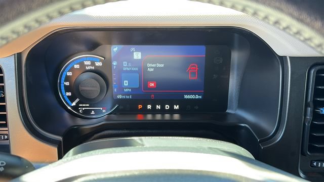 Used 2023 Ford Bronco Wildtrak AWD/4WD image 17
