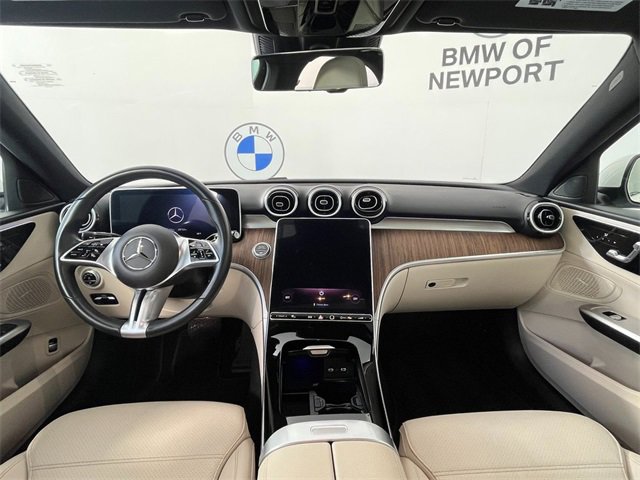 Used 2025 Mercedes-Benz C 300 4MATIC Sedan image 6