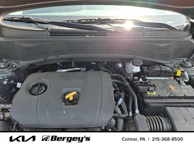 Certified 2026 Kia Seltos EX w/ EX Sunroof Package AWD/4WD image 33