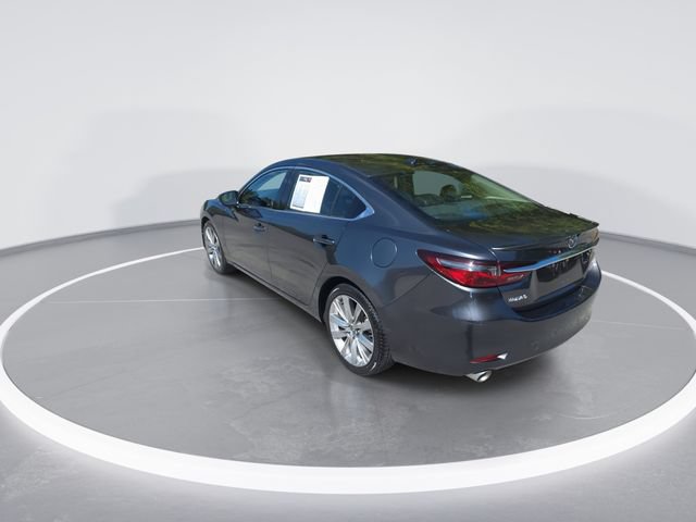 Used 2021 MAZDA MAZDA6 Grand Touring Reserve FWD image 6