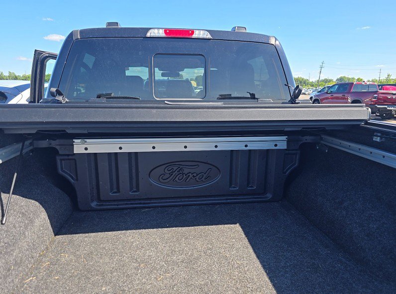 Used 2024 Ford F150 Lariat w/ Equipment Group 502A High AWD/4WD image 15