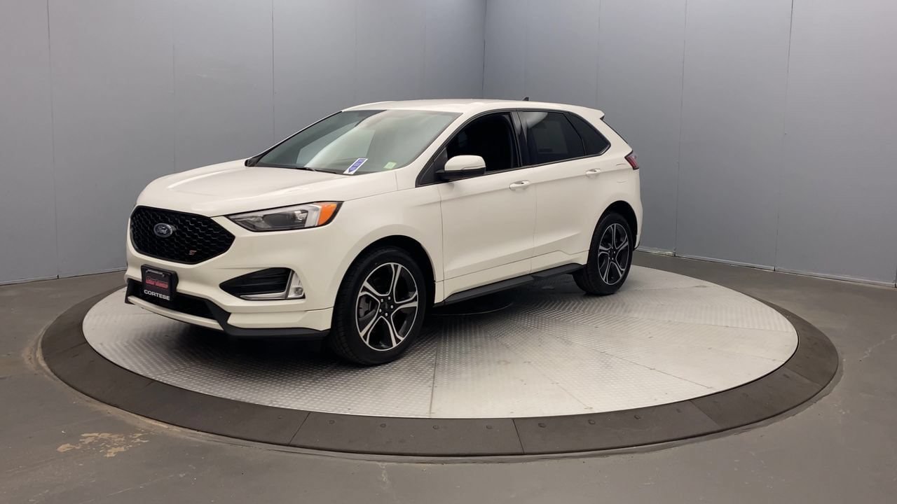 Used 2022 Ford Edge ST AWD/4WD image 9