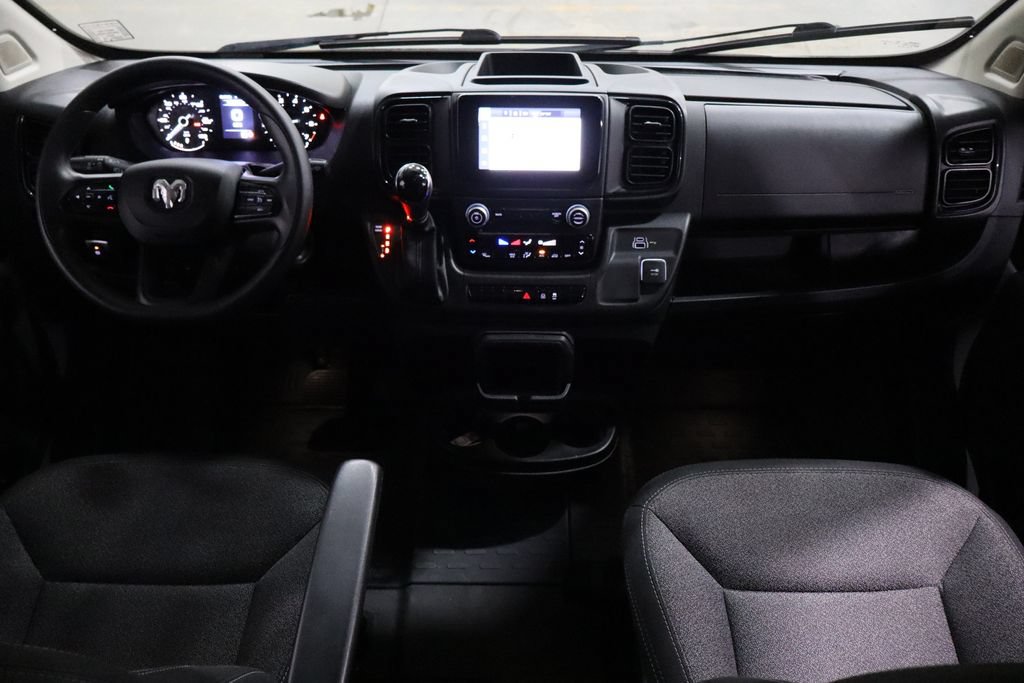 Used 2023 RAM ProMaster 1500 w/ Convenience Group FWD image 19