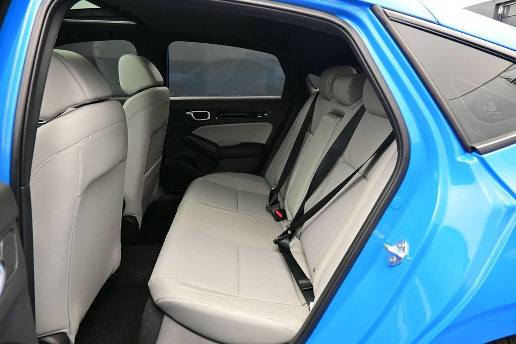 New 2026 Honda Civic Sport Touring image 24