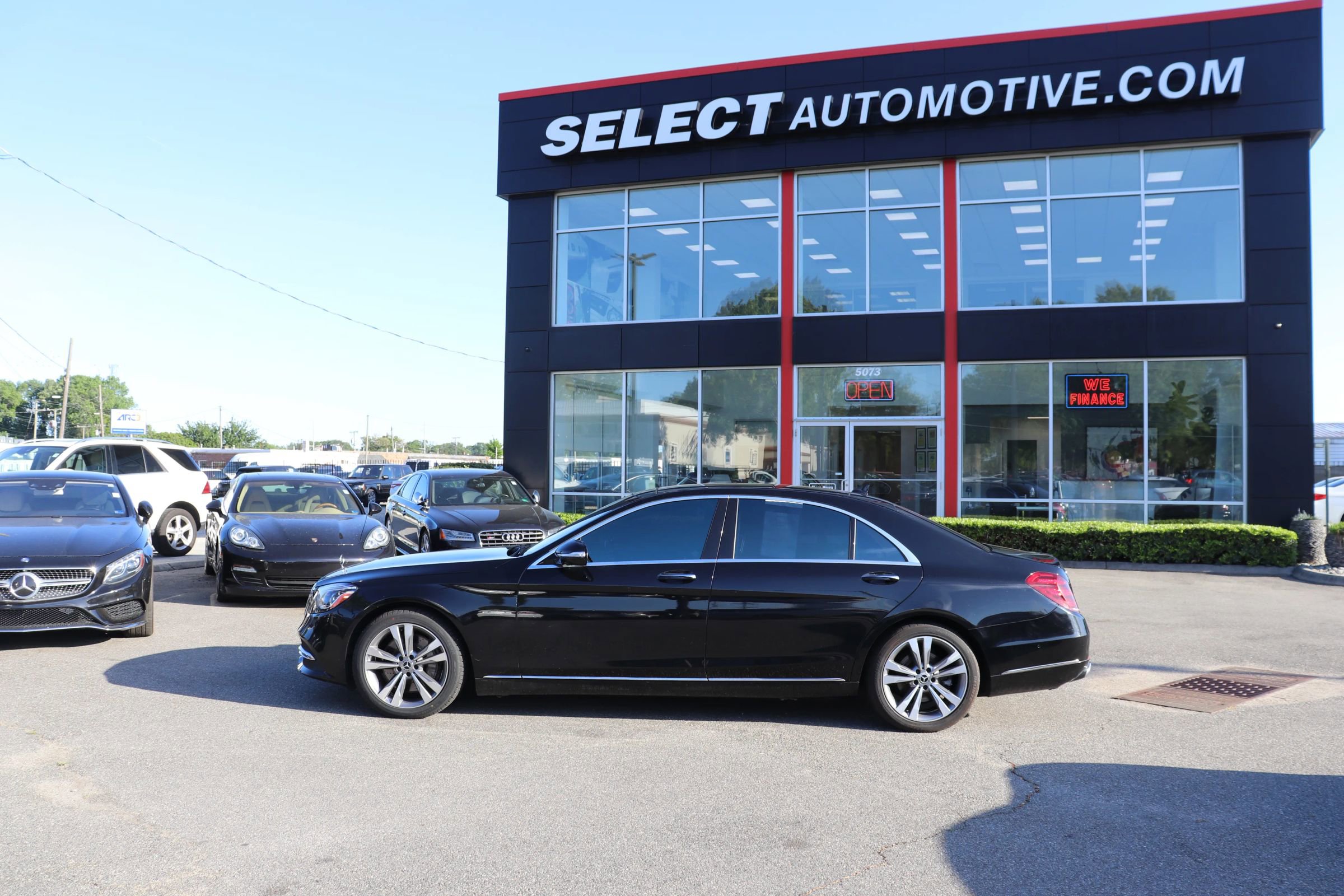 Used 2018 Mercedes-Benz S 450 Sedan image 27