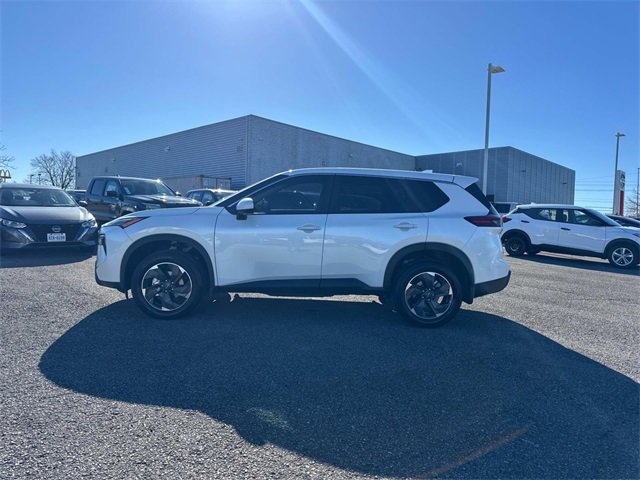 New 2026 Nissan Rogue SV w/ Cold Weather Package image 7