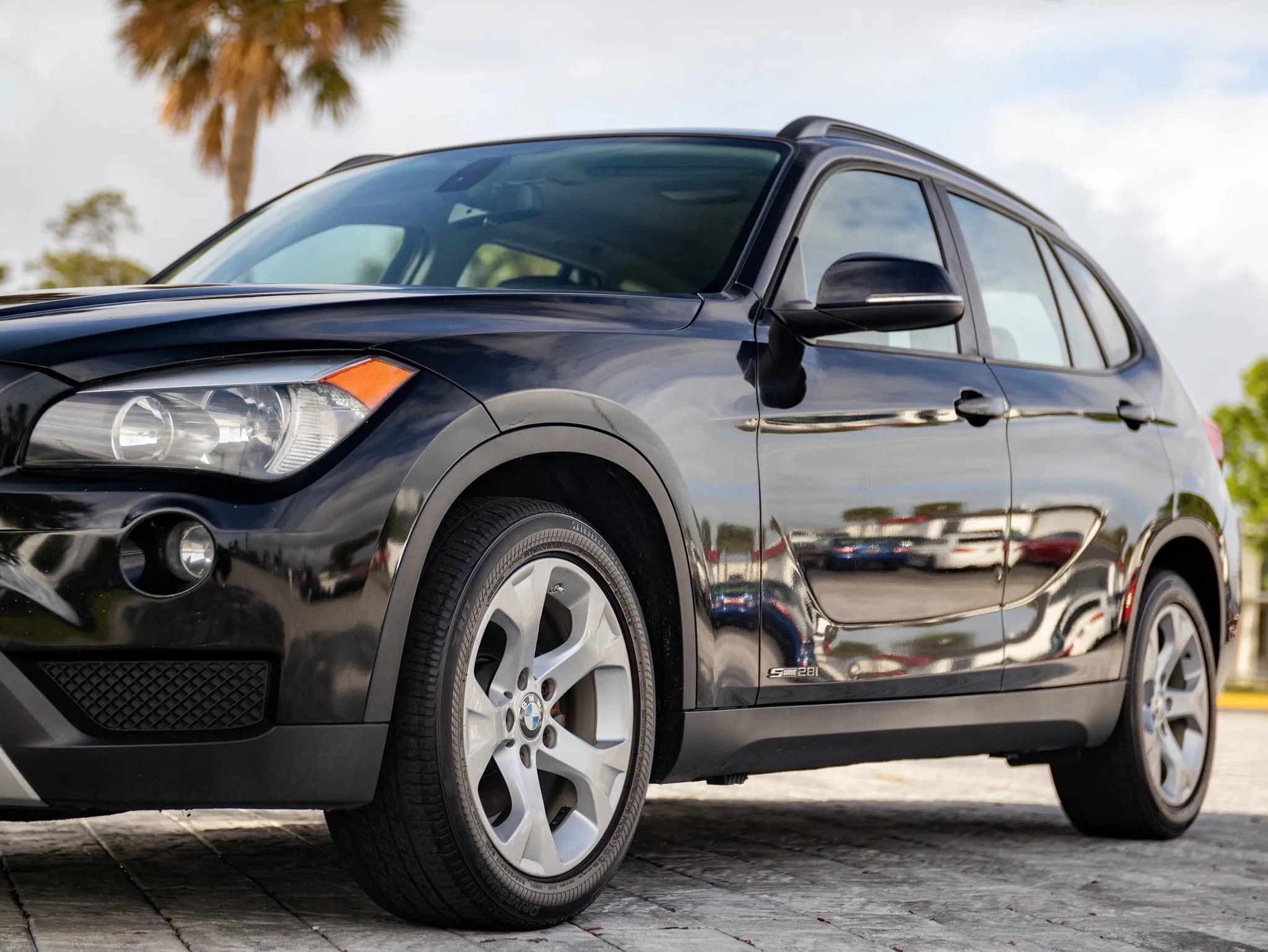 Used 2014 BMW X1 sDrive28i image 9