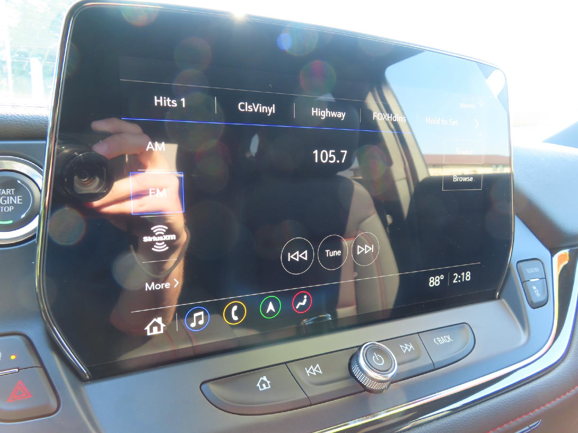 New 2025 Chevrolet Blazer RS w/ Driver Confidence II Package image 26