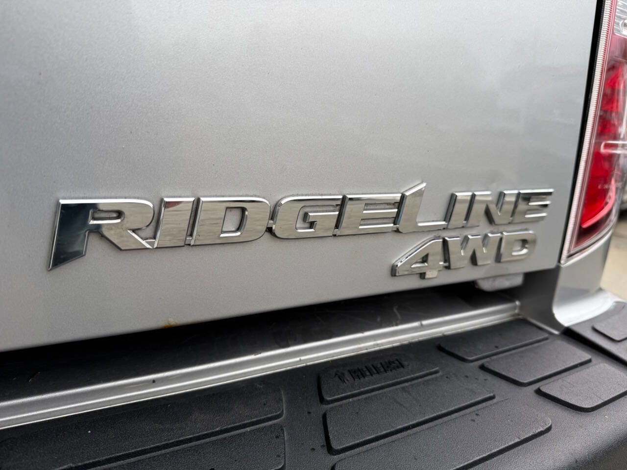 Used 2014 Honda Ridgeline Sport image 28