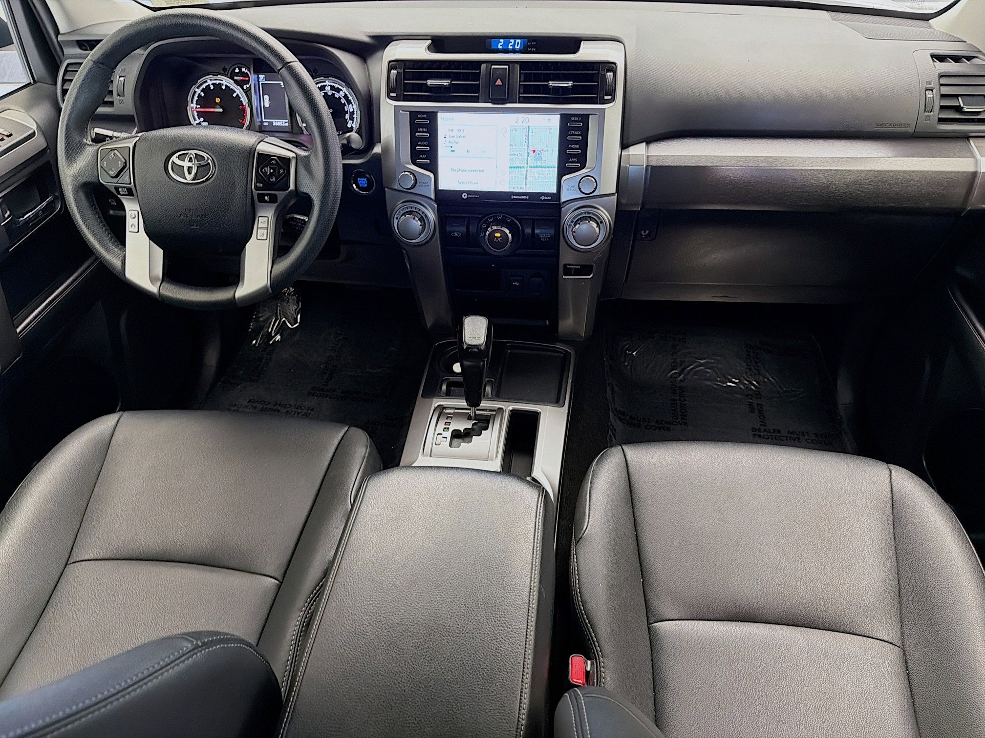 Used 2022 Toyota 4Runner TRD Sport w/ Technology Package image 12