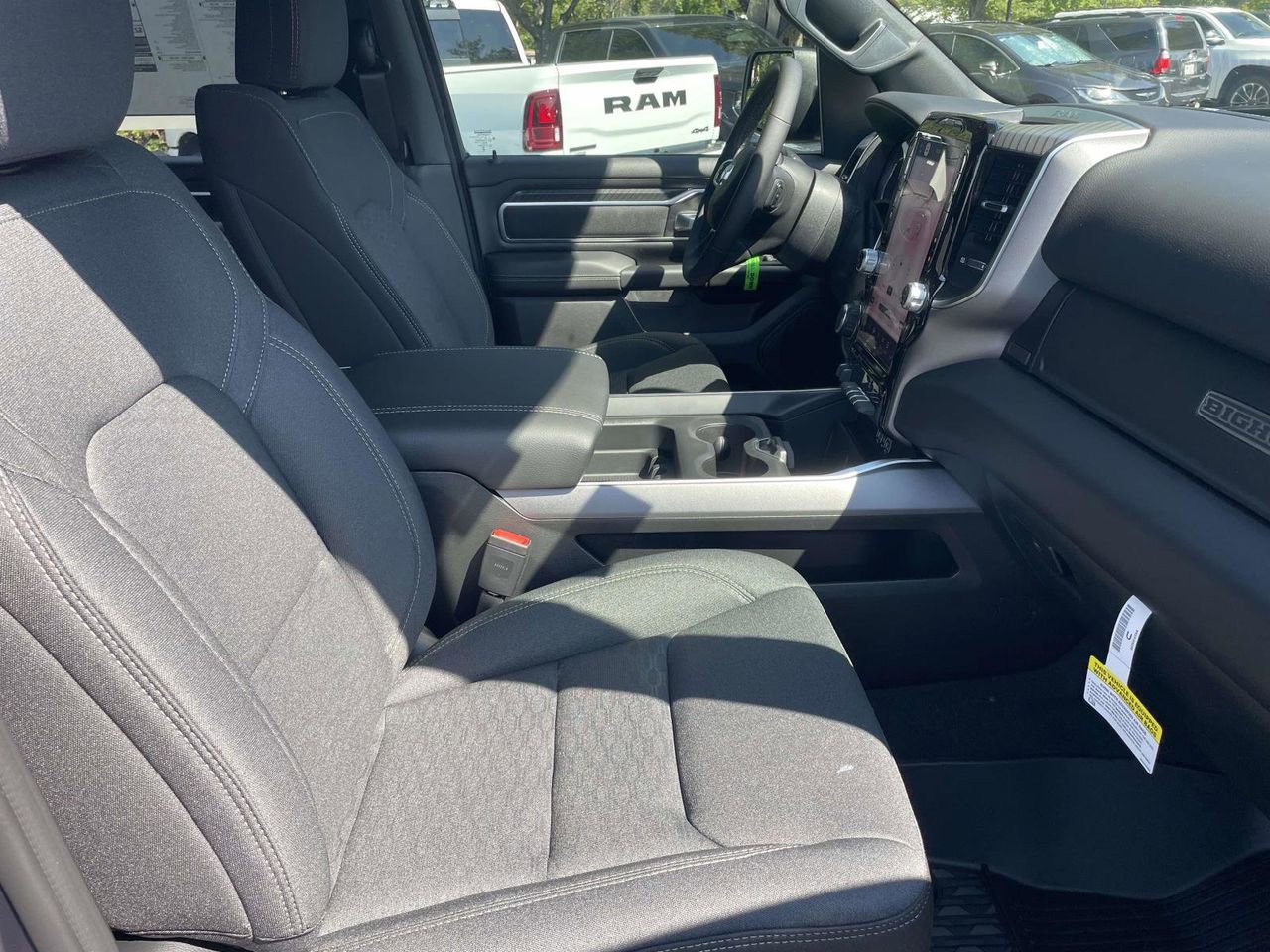 New 2026 RAM 1500 Big Horn image 34