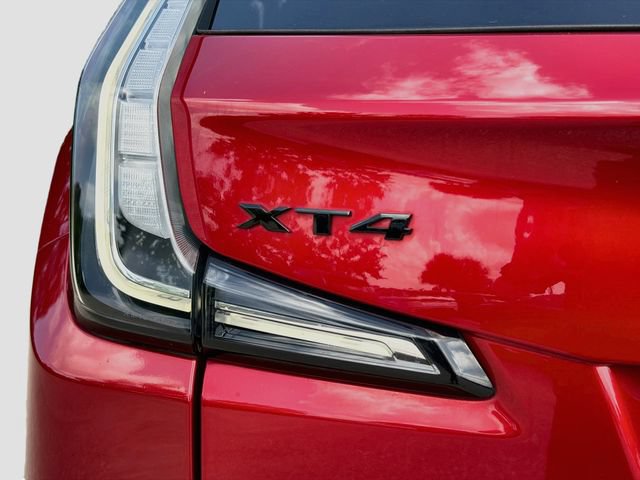 Used 2023 Cadillac XT4 Sport FWD image 11