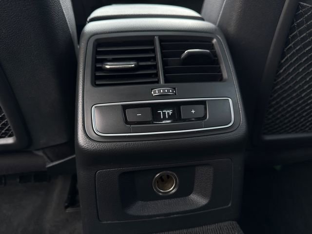 Used 2017 Audi A4 2.0T Premium w/ Audi MMI Navigation Plus image 23