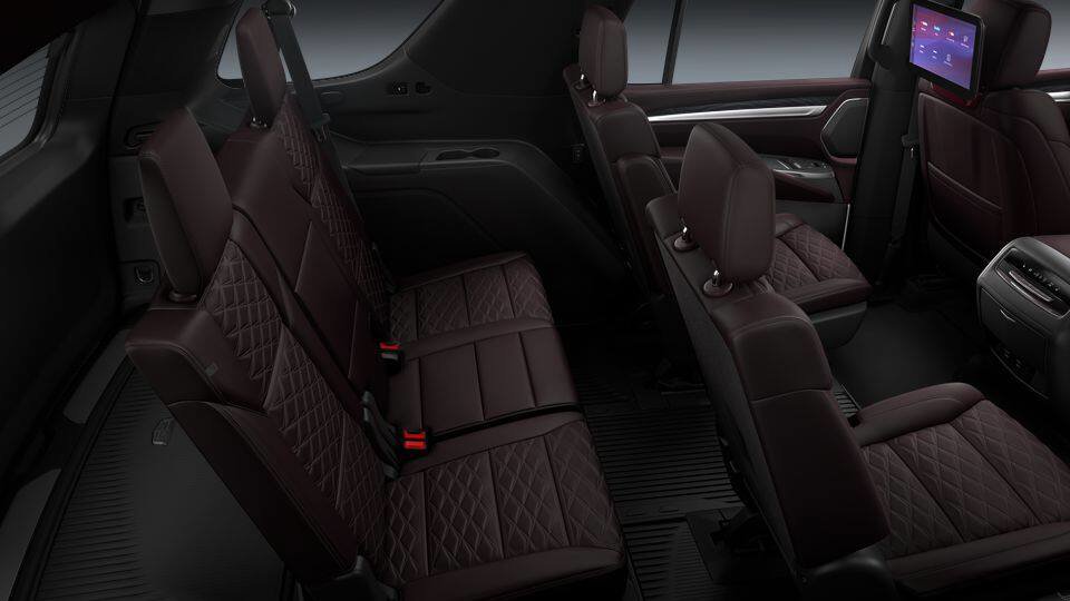 New 2026 Cadillac Escalade Sport w/ Touring Package AWD/4WD image 37