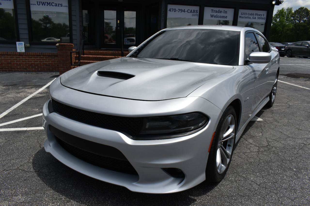 Used 2021 Dodge Charger R/T RWD image 2
