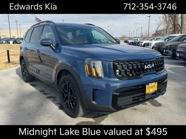 Used 2024 Kia Telluride EX X-Line image 1