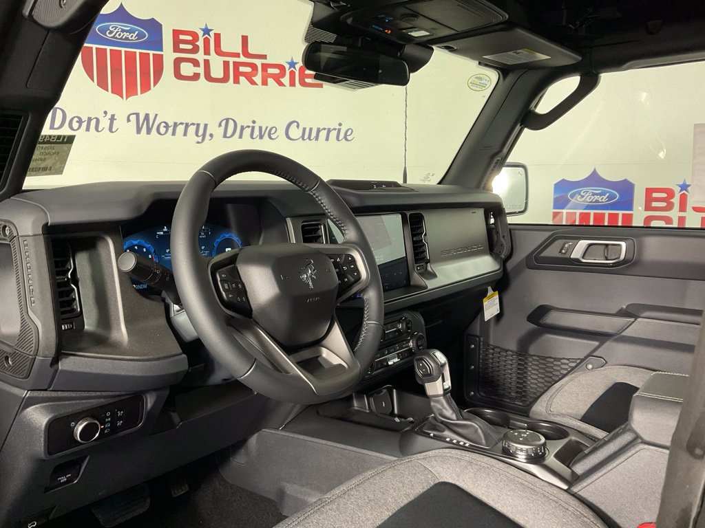 New 2026 Ford Bronco Big Bend AWD/4WD image 13