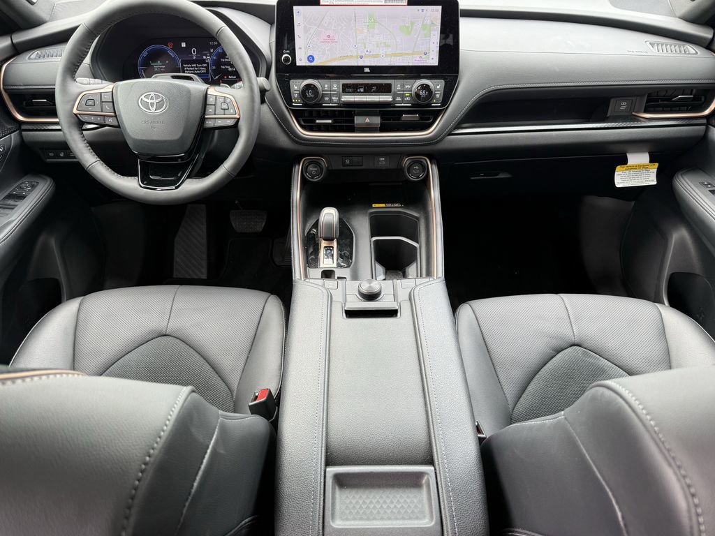 Used 2026 Toyota Grand Highlander AWD Hybrid image 26