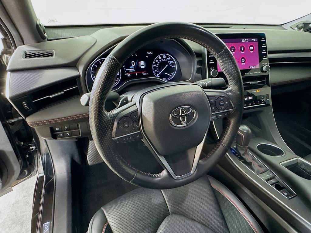 Used 2021 Toyota Avalon TRD FWD image 12